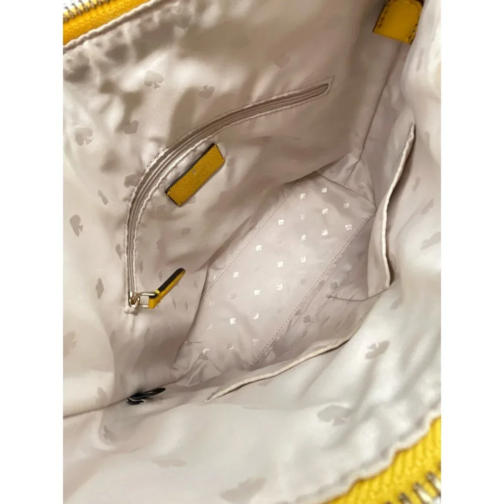 KATE SPADE Yellow Women Purse
